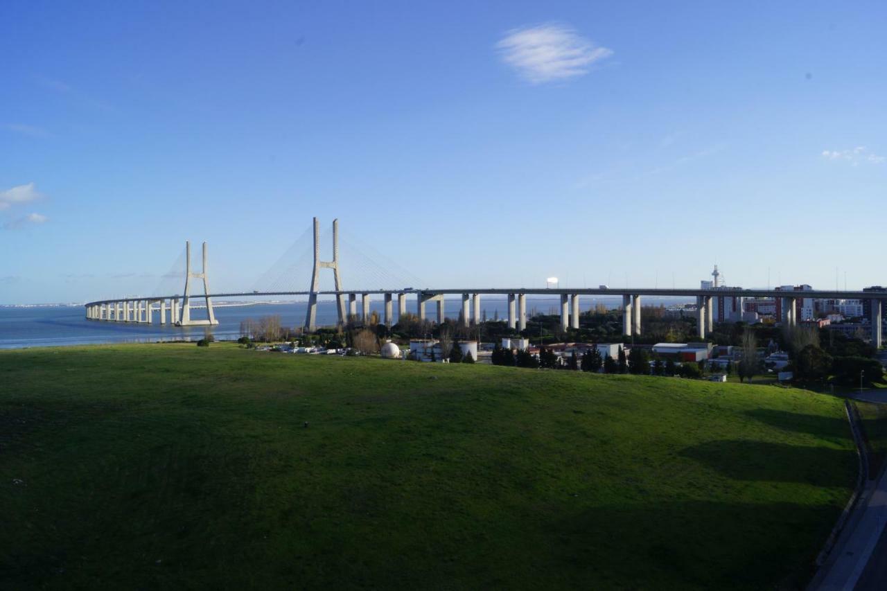 Welcome Here - Danubio - Parque Nacoes Lejlighed Lisboa